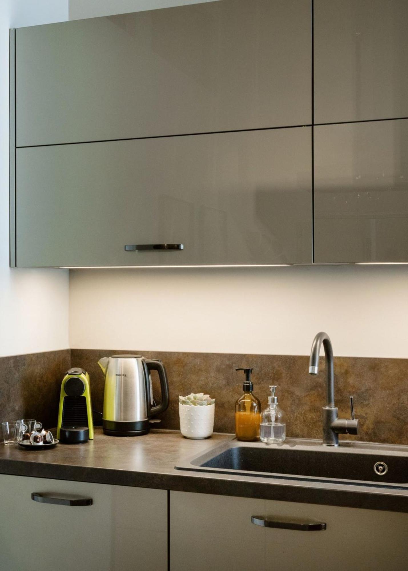 בודפשט Timeless Elegant Apartment By Opera House מראה חיצוני תמונה
