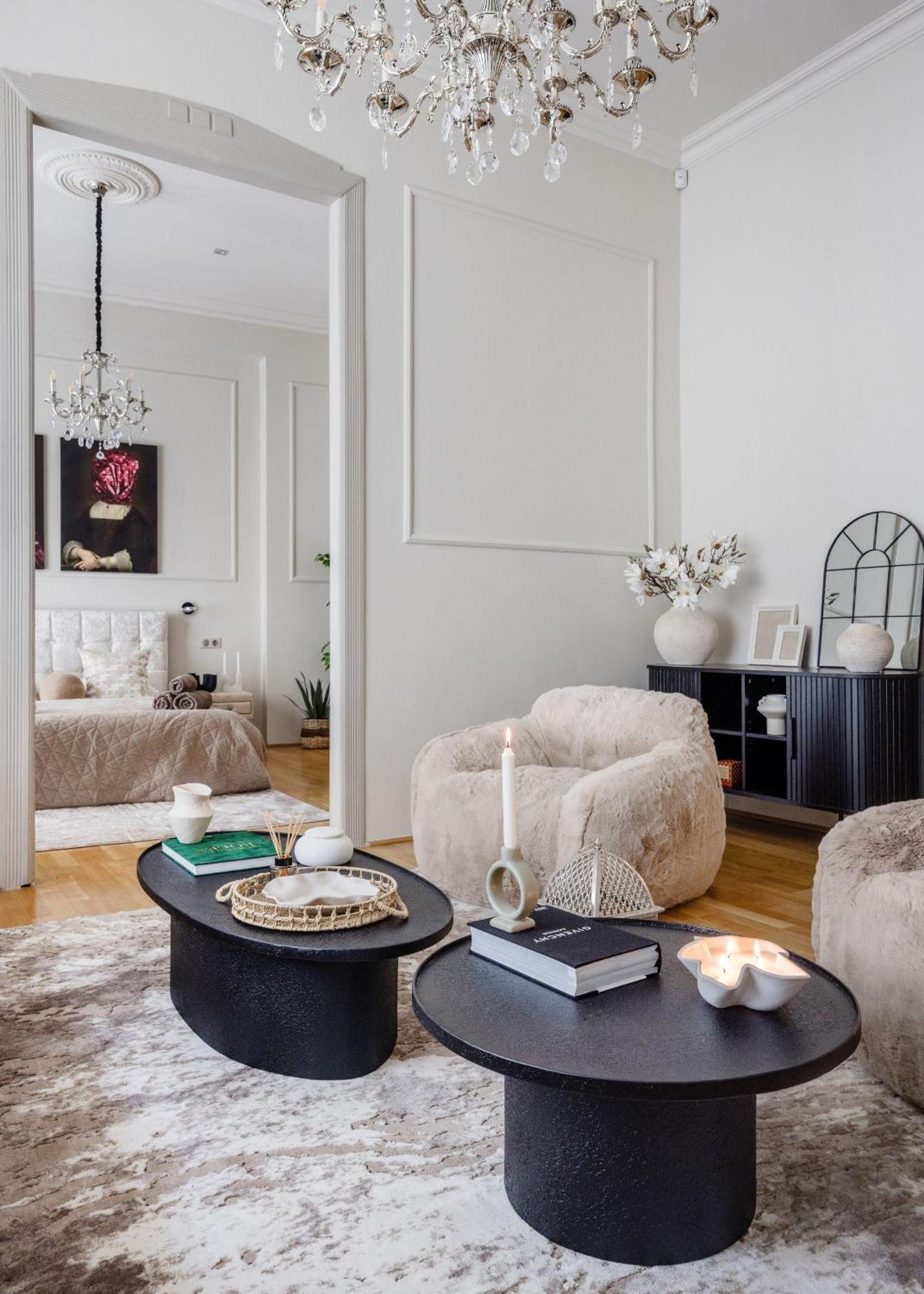 בודפשט Timeless Elegant Apartment By Opera House מראה חיצוני תמונה
