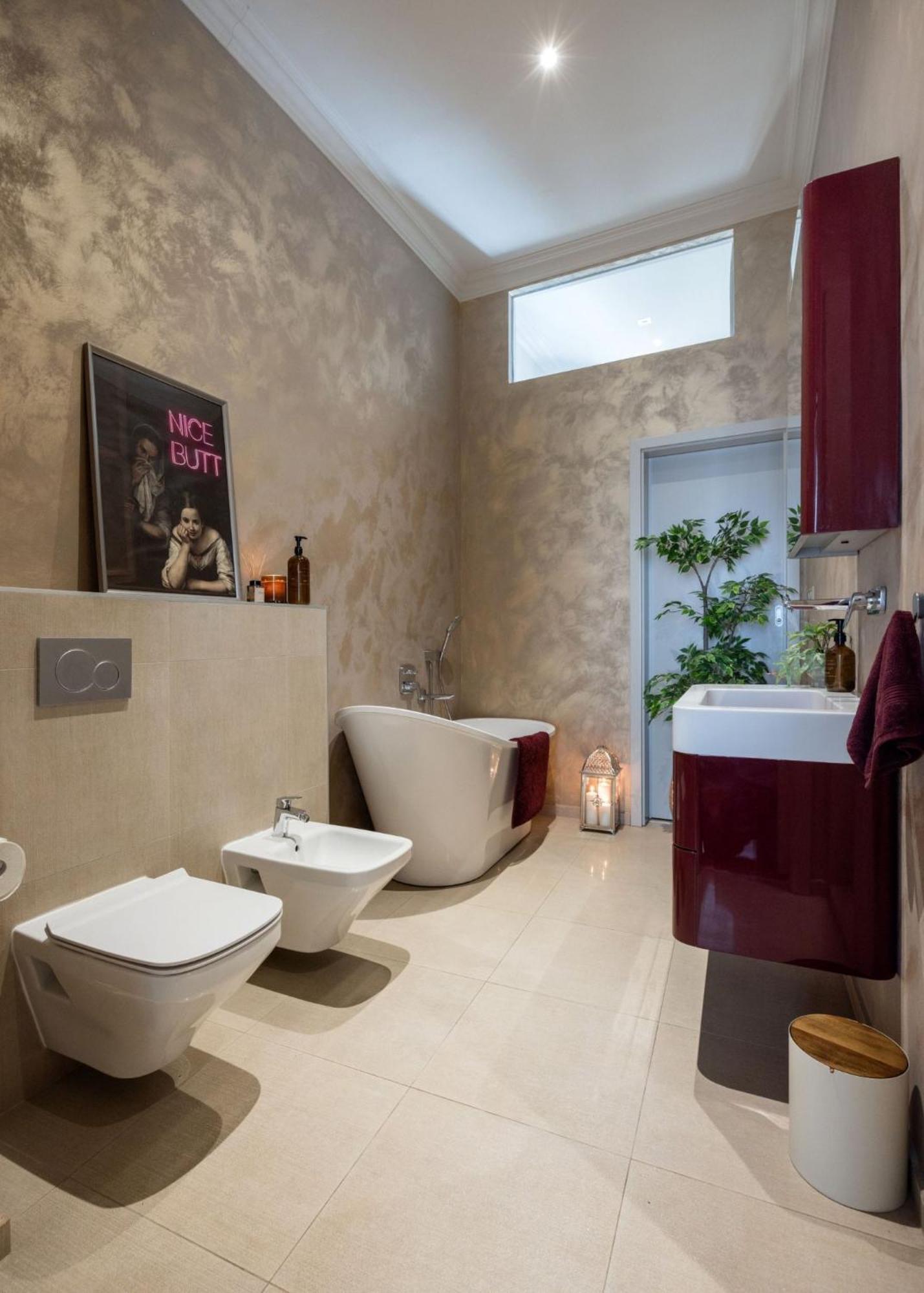 בודפשט Timeless Elegant Apartment By Opera House מראה חיצוני תמונה
